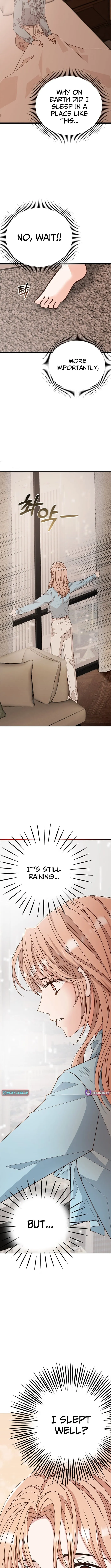 Executive, Let’s Just Hold Hands and Sleep Chapter 4 page 16 - 