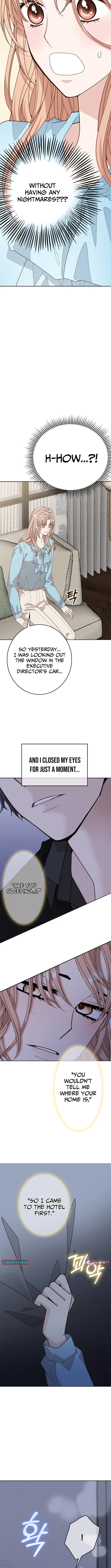 Executive, Let’s Just Hold Hands and Sleep Chapter 4 page 17 - 
