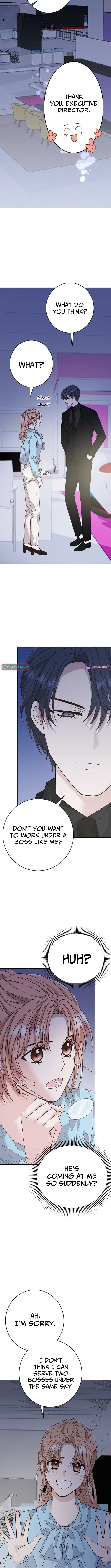 Executive, Let’s Just Hold Hands and Sleep Chapter 4 page 7 - 