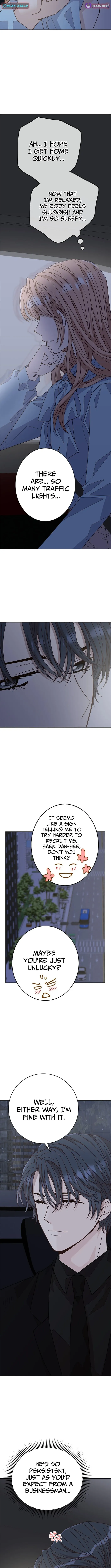 Executive, Let’s Just Hold Hands and Sleep Chapter 4 page 10 - 