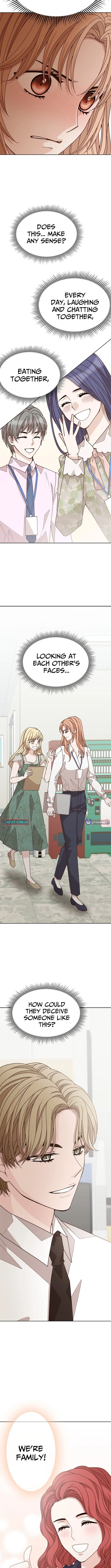 Executive, Let’s Just Hold Hands and Sleep Chapter 5 page 12 - 