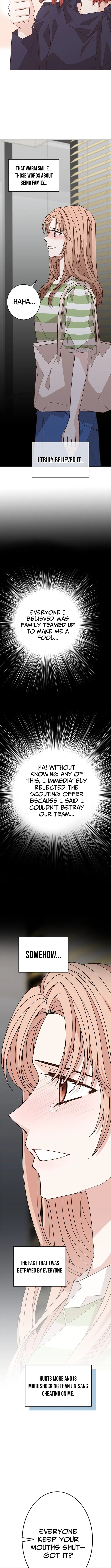 Executive, Let’s Just Hold Hands and Sleep Chapter 5 page 13 - 