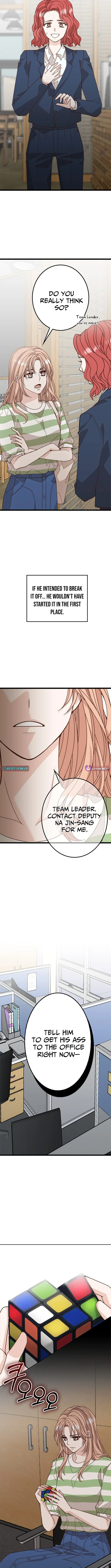 Executive, Let’s Just Hold Hands and Sleep Chapter 5 page 16 - 
