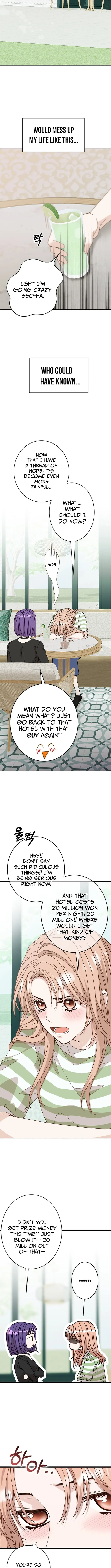Executive, Let’s Just Hold Hands and Sleep Chapter 5 page 4 - 