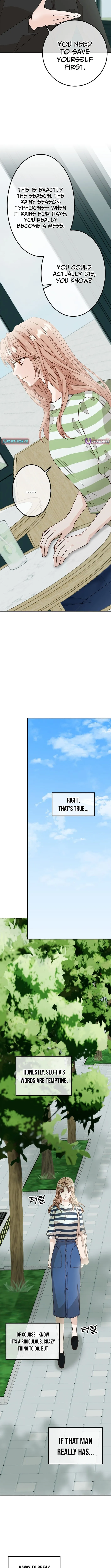 Executive, Let’s Just Hold Hands and Sleep Chapter 5 page 7 - 