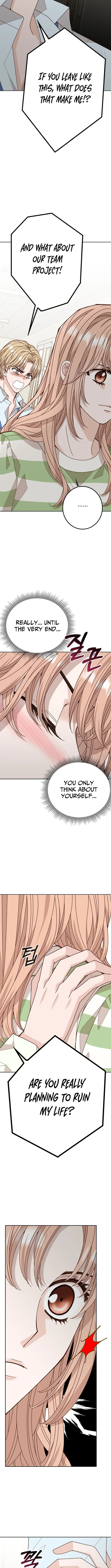 Executive, Let’s Just Hold Hands and Sleep Chapter 6 page 12 - 