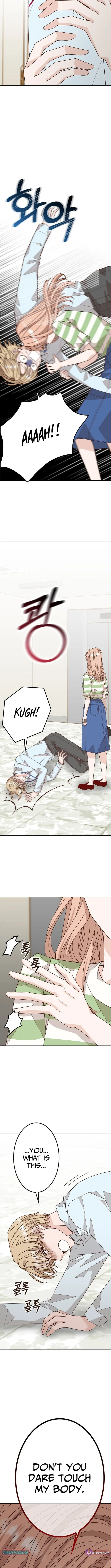 Executive, Let’s Just Hold Hands and Sleep Chapter 6 page 13 - 