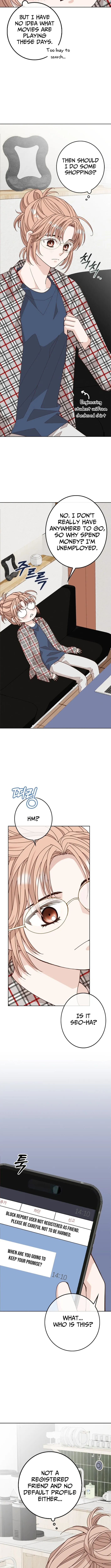 Executive, Let’s Just Hold Hands and Sleep Chapter 6 page 16 - 