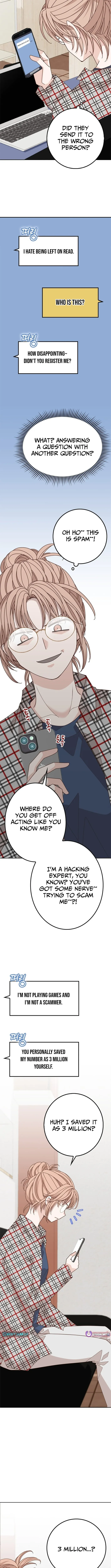 Executive, Let’s Just Hold Hands and Sleep Chapter 6 page 17 - 