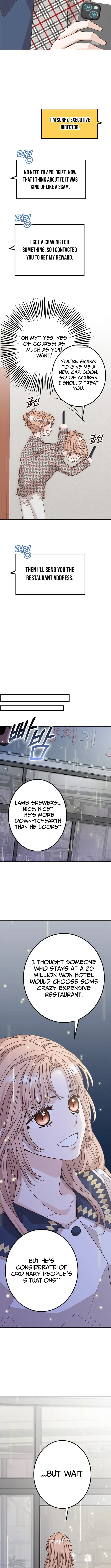 Executive, Let’s Just Hold Hands and Sleep Chapter 6 page 19 - 