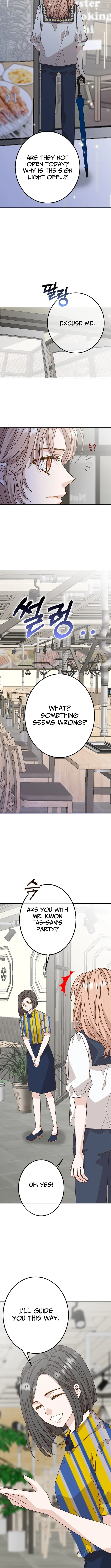 Executive, Let’s Just Hold Hands and Sleep Chapter 6 page 20 - 
