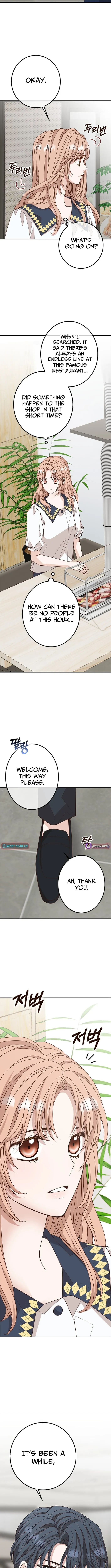 Executive, Let’s Just Hold Hands and Sleep Chapter 6 page 21 - 