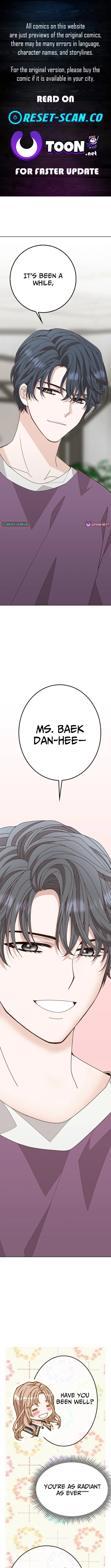Executive, Let’s Just Hold Hands and Sleep Chapter 7 page 1 - 