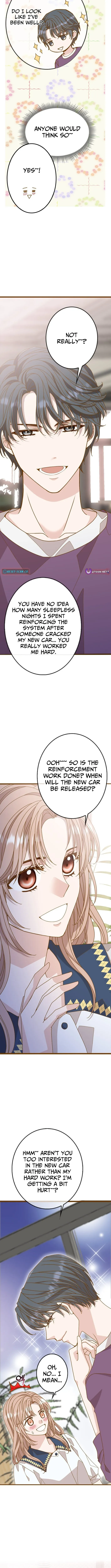 Executive, Let’s Just Hold Hands and Sleep Chapter 7 page 2 - 