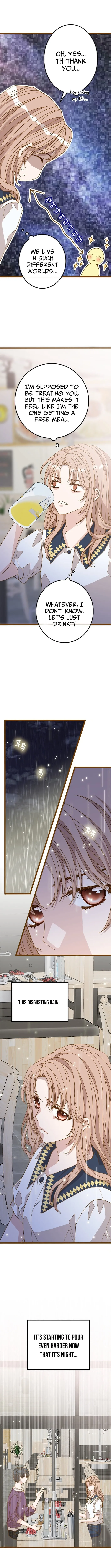 Executive, Let’s Just Hold Hands and Sleep Chapter 7 page 11 - 