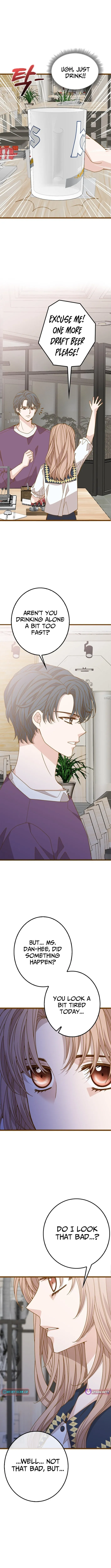 Executive, Let’s Just Hold Hands and Sleep Chapter 7 page 12 - 