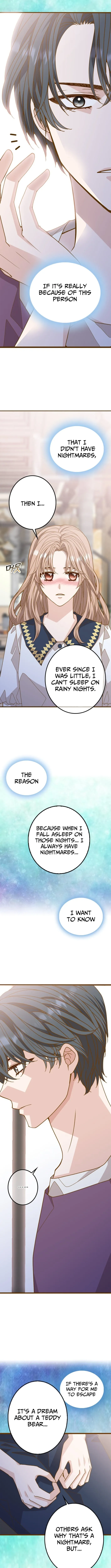 Executive, Let’s Just Hold Hands and Sleep Chapter 7 page 14 - 