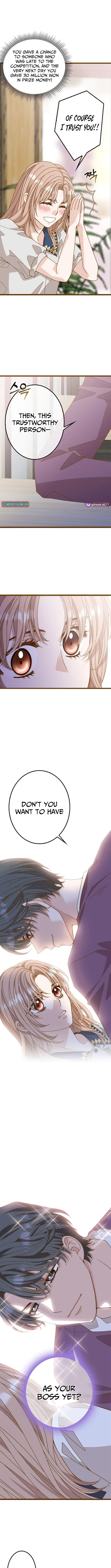 Executive, Let’s Just Hold Hands and Sleep Chapter 7 page 5 - 