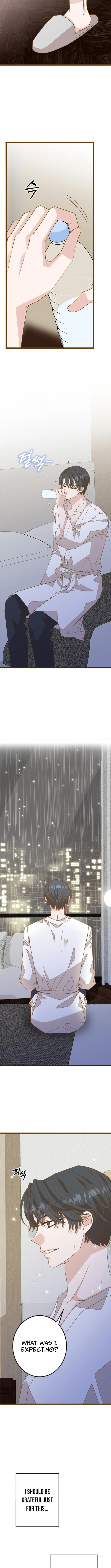 Executive, Let’s Just Hold Hands and Sleep Chapter 8 page 13 - 