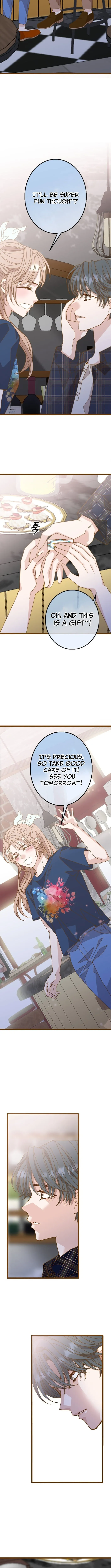 Executive, Let’s Just Hold Hands and Sleep Chapter 8 page 15 - 