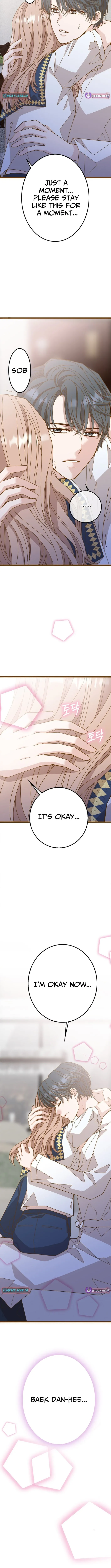 Executive, Let’s Just Hold Hands and Sleep Chapter 8 page 20 - 