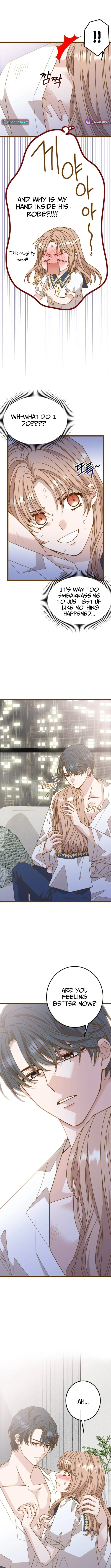 Executive, Let’s Just Hold Hands and Sleep Chapter 9 page 2 - 
