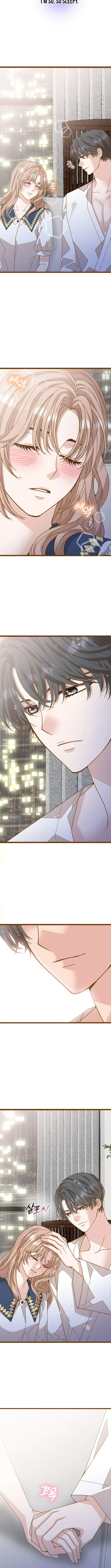 Executive, Let’s Just Hold Hands and Sleep Chapter 9 page 14 - 