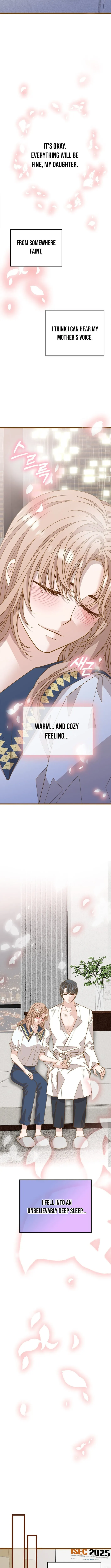 Executive, Let’s Just Hold Hands and Sleep Chapter 9 page 15 - 