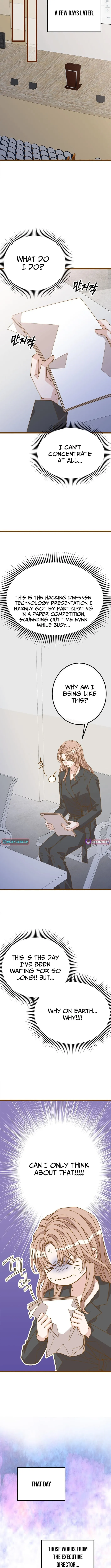 Executive, Let’s Just Hold Hands and Sleep Chapter 9 page 16 - 