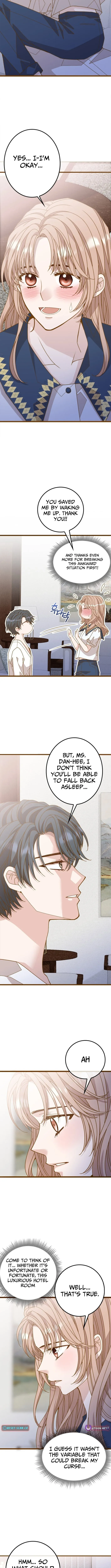 Executive, Let’s Just Hold Hands and Sleep Chapter 9 page 3 - 