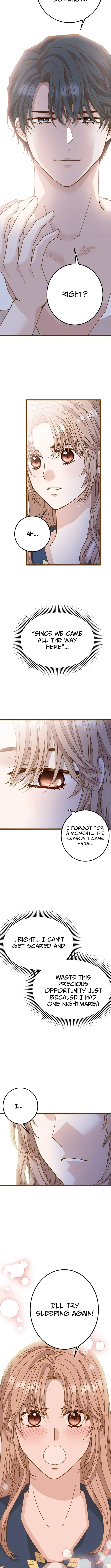 Executive, Let’s Just Hold Hands and Sleep Chapter 9 page 5 - 