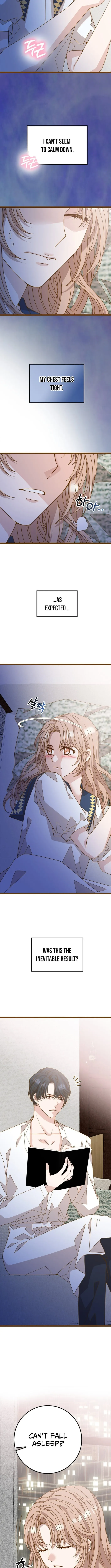 Executive, Let’s Just Hold Hands and Sleep Chapter 9 page 7 - 