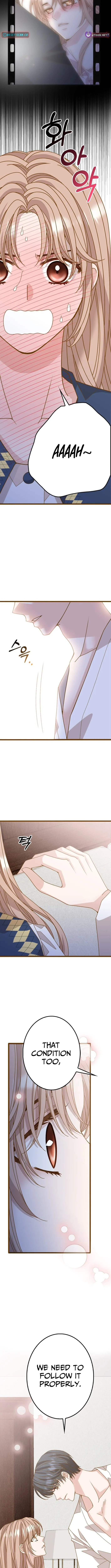 Executive, Let’s Just Hold Hands and Sleep Chapter 9 page 10 - 