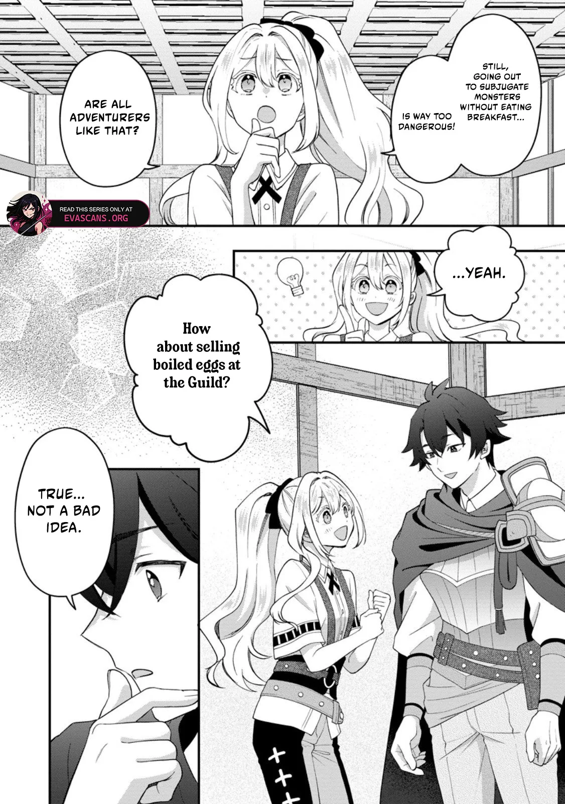 Exiled Duke
