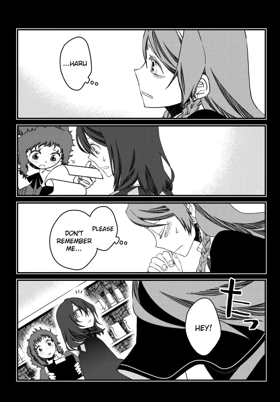 Exiled Sage, Know the World Chapter 11 page 10 - 