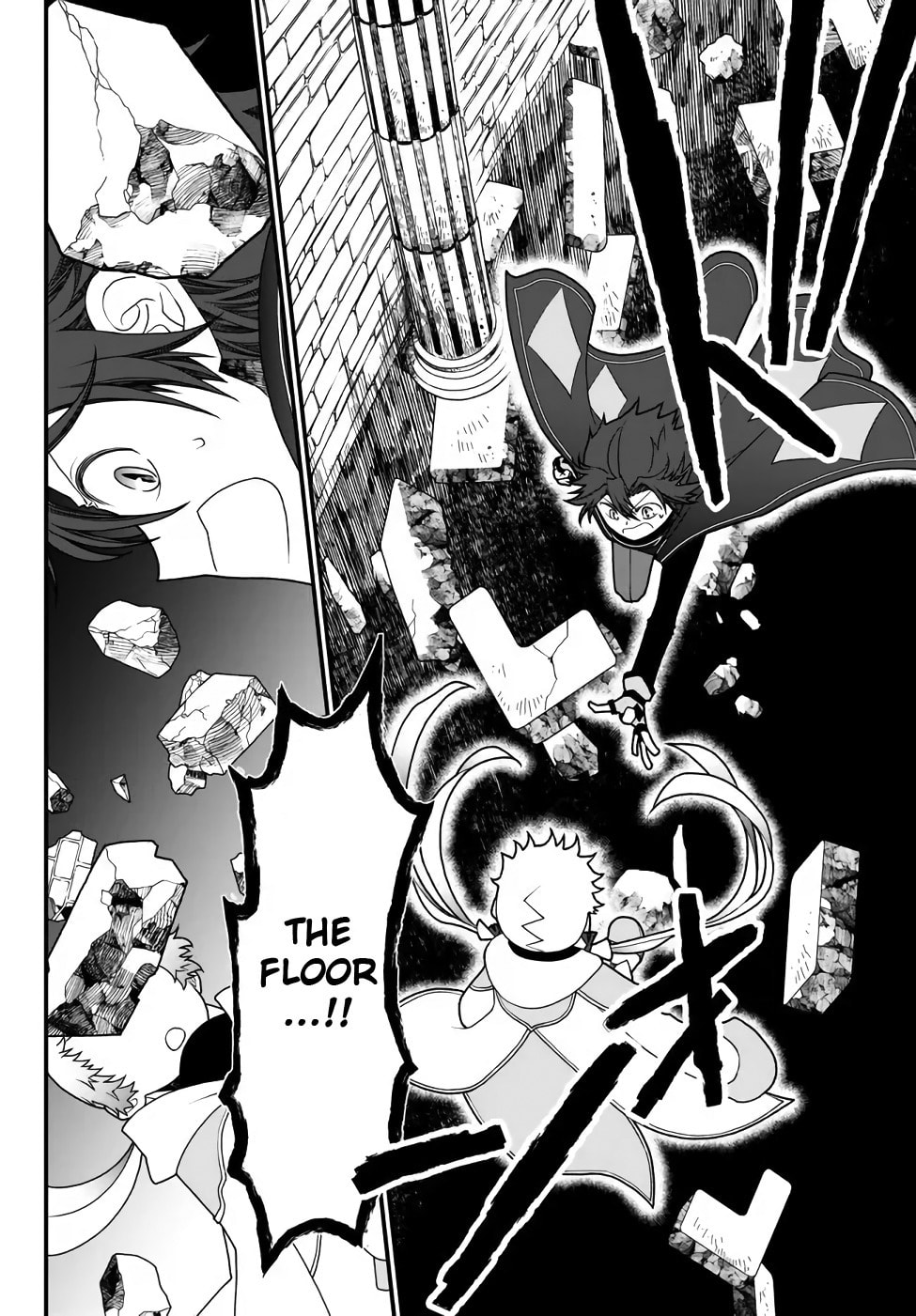 Exiled Sage, Know the World Chapter 33 page 10 - 