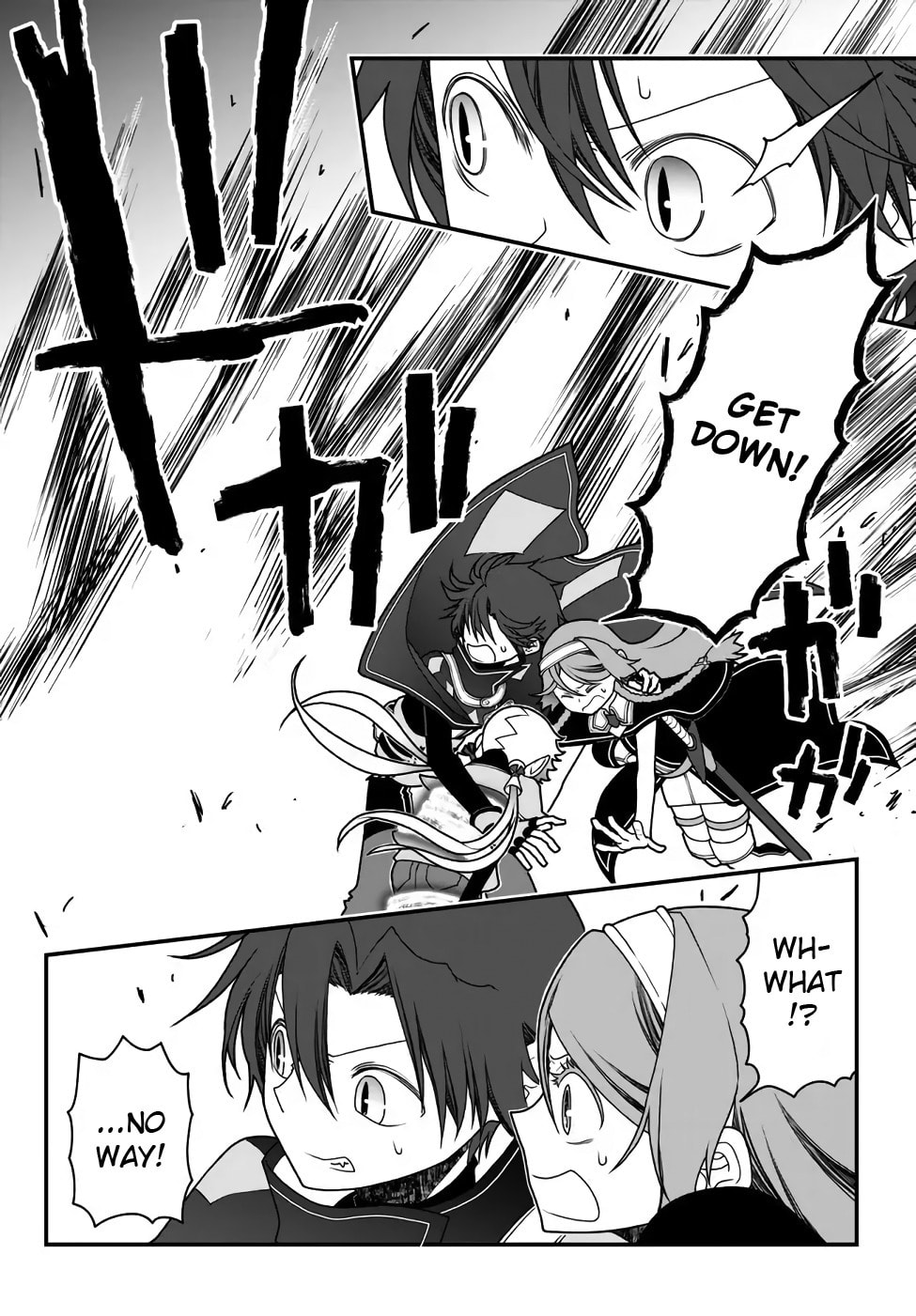 Exiled Sage, Know the World Chapter 35 page 4 - 