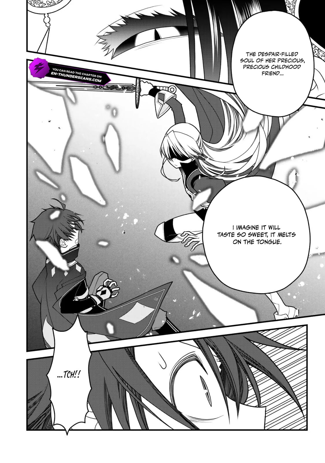Exiled Sage, Know the World Chapter 41 page 10 - 