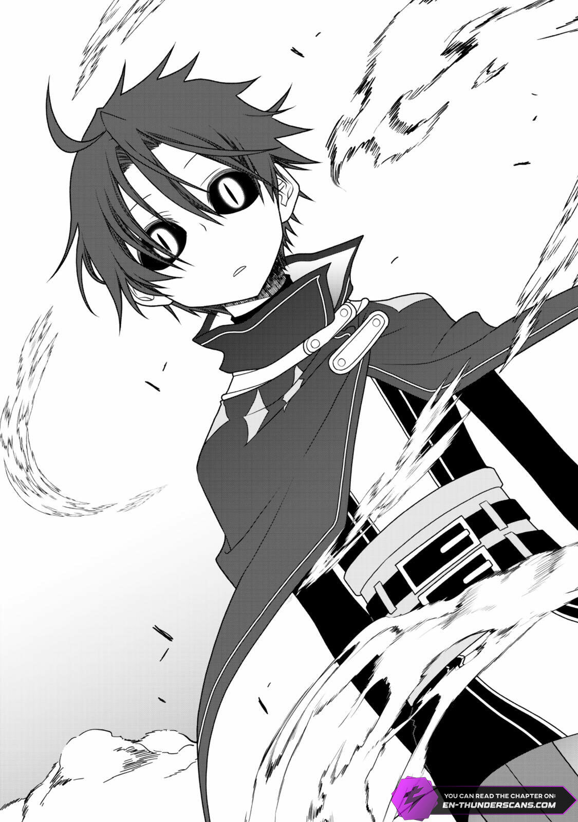 Exiled Sage, Know the World Chapter 44 page 16 - 
