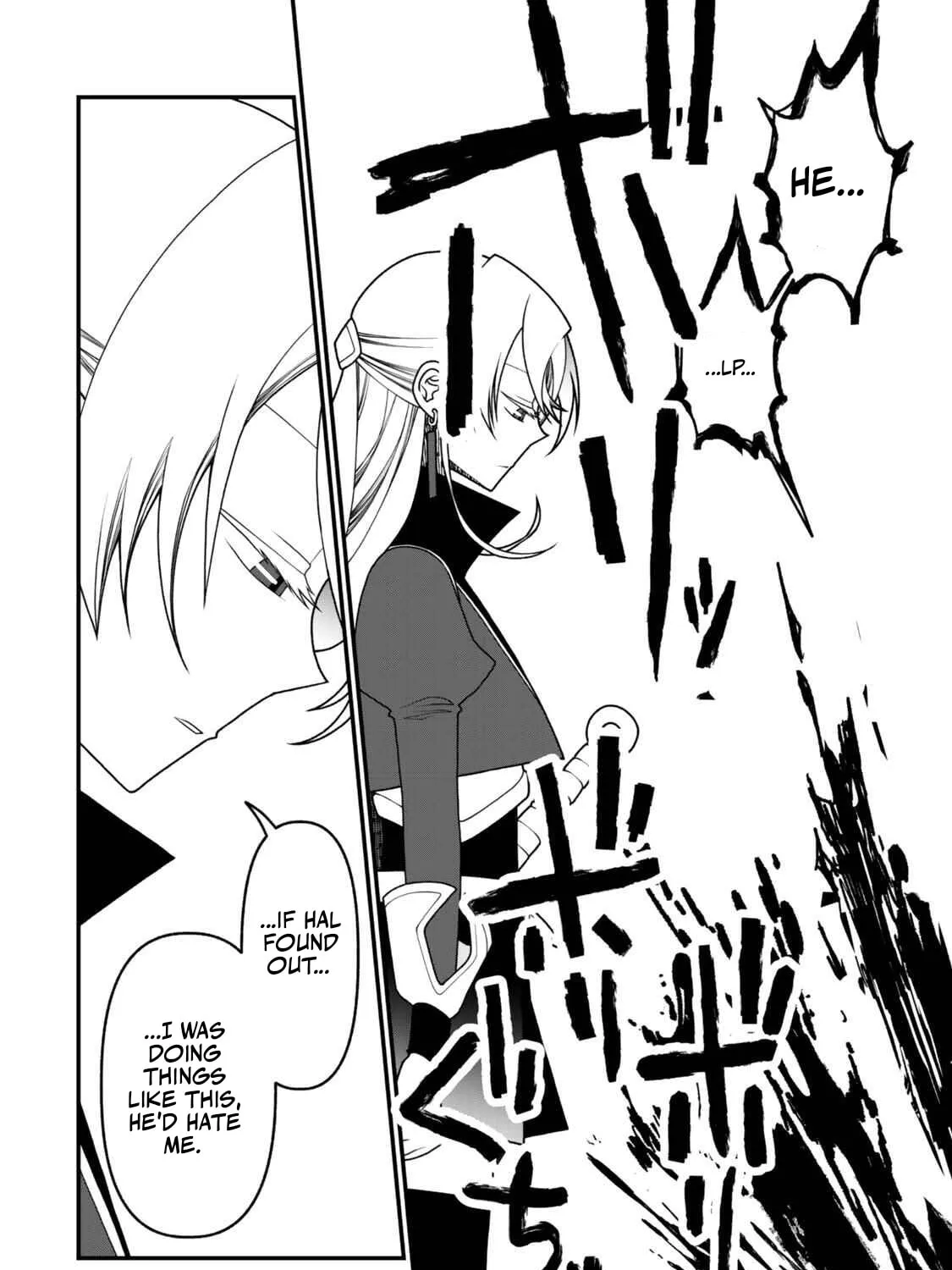 Exiled Sage, Know the World Chapter 47 page 21 - 