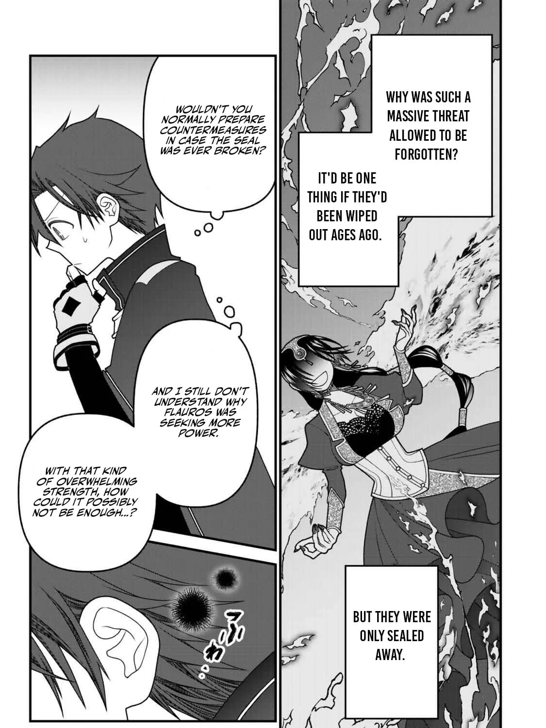 Exiled Sage, Know the World Chapter 47 page 27 - 