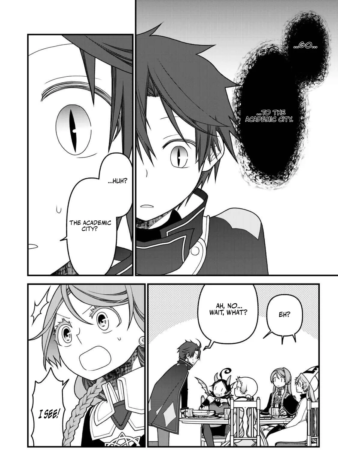 Exiled Sage, Know the World Chapter 47 page 29 - 