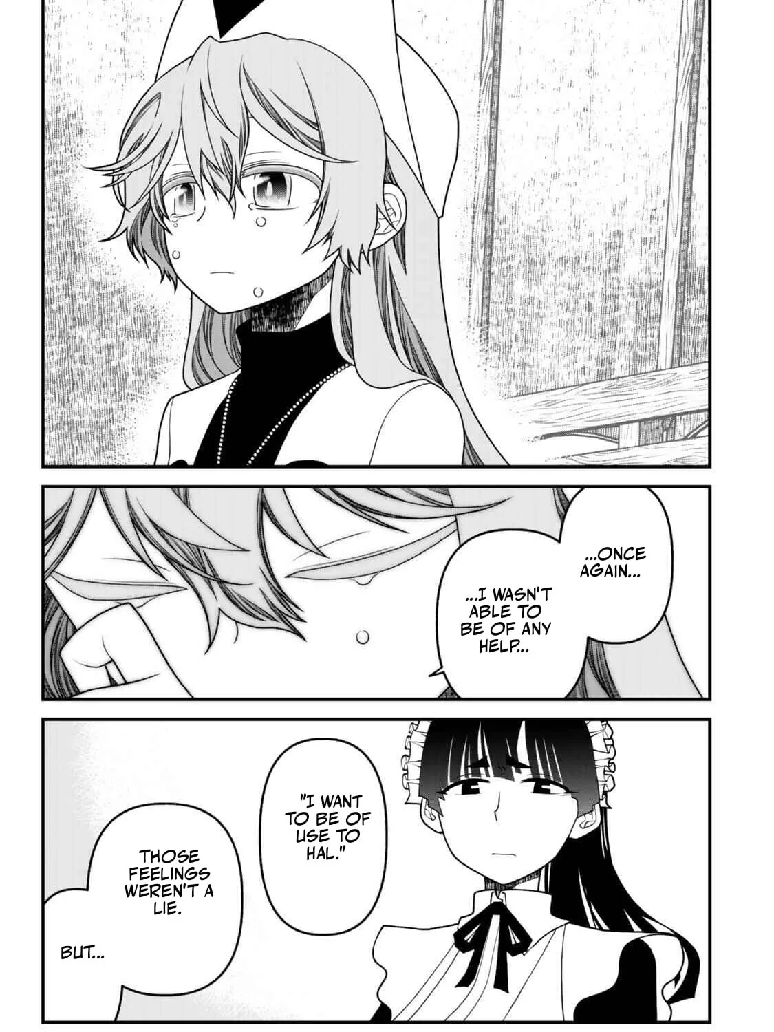 Exiled Sage, Know the World Chapter 47 page 39 - 