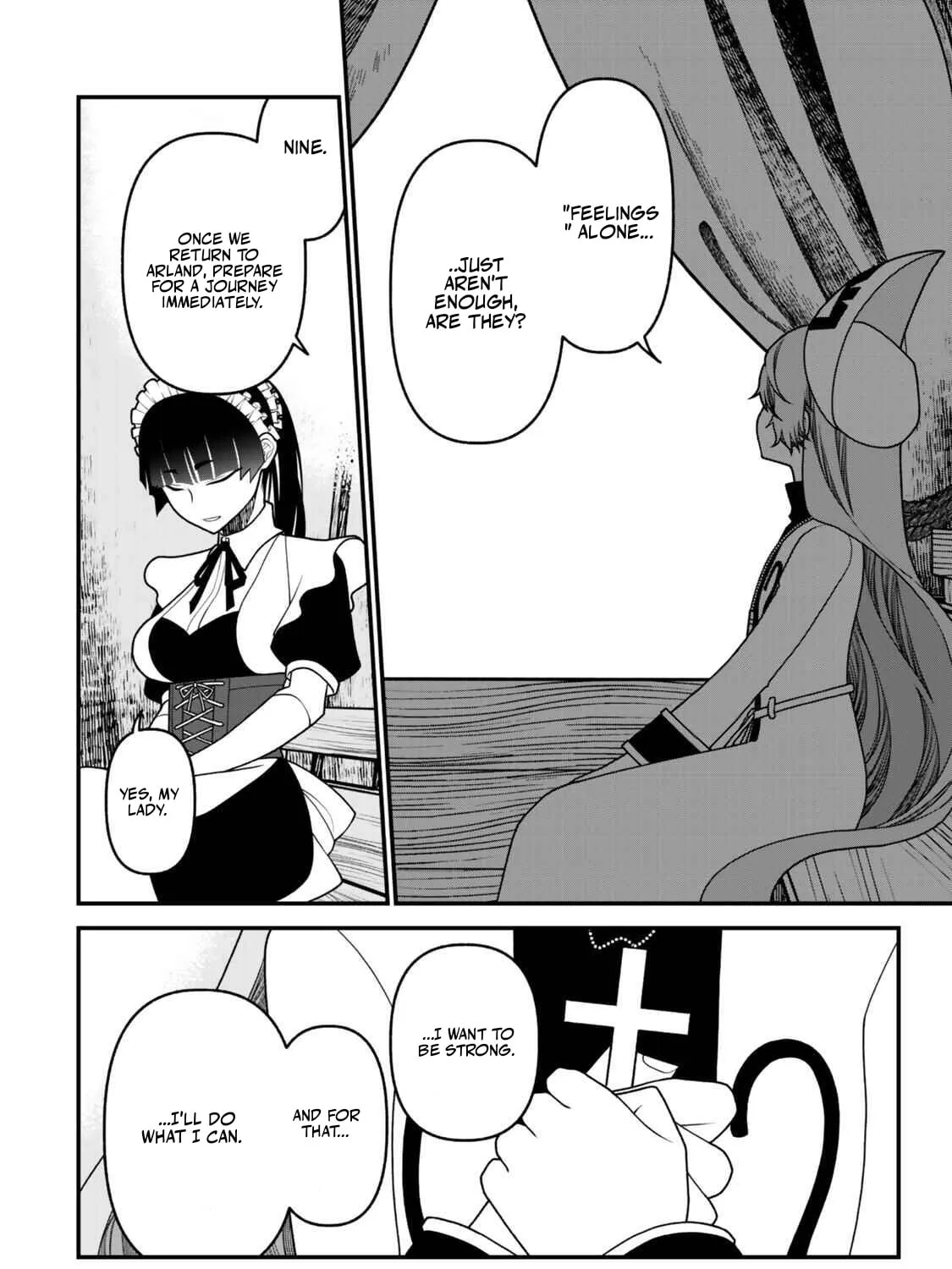 Exiled Sage, Know the World Chapter 47 page 41 - 