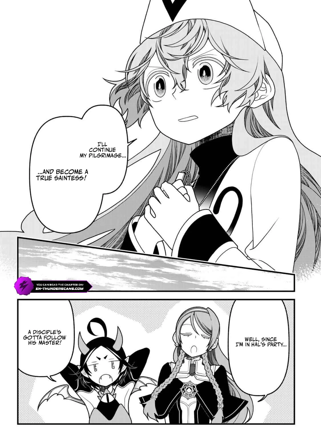 Exiled Sage, Know the World Chapter 47 page 43 - 