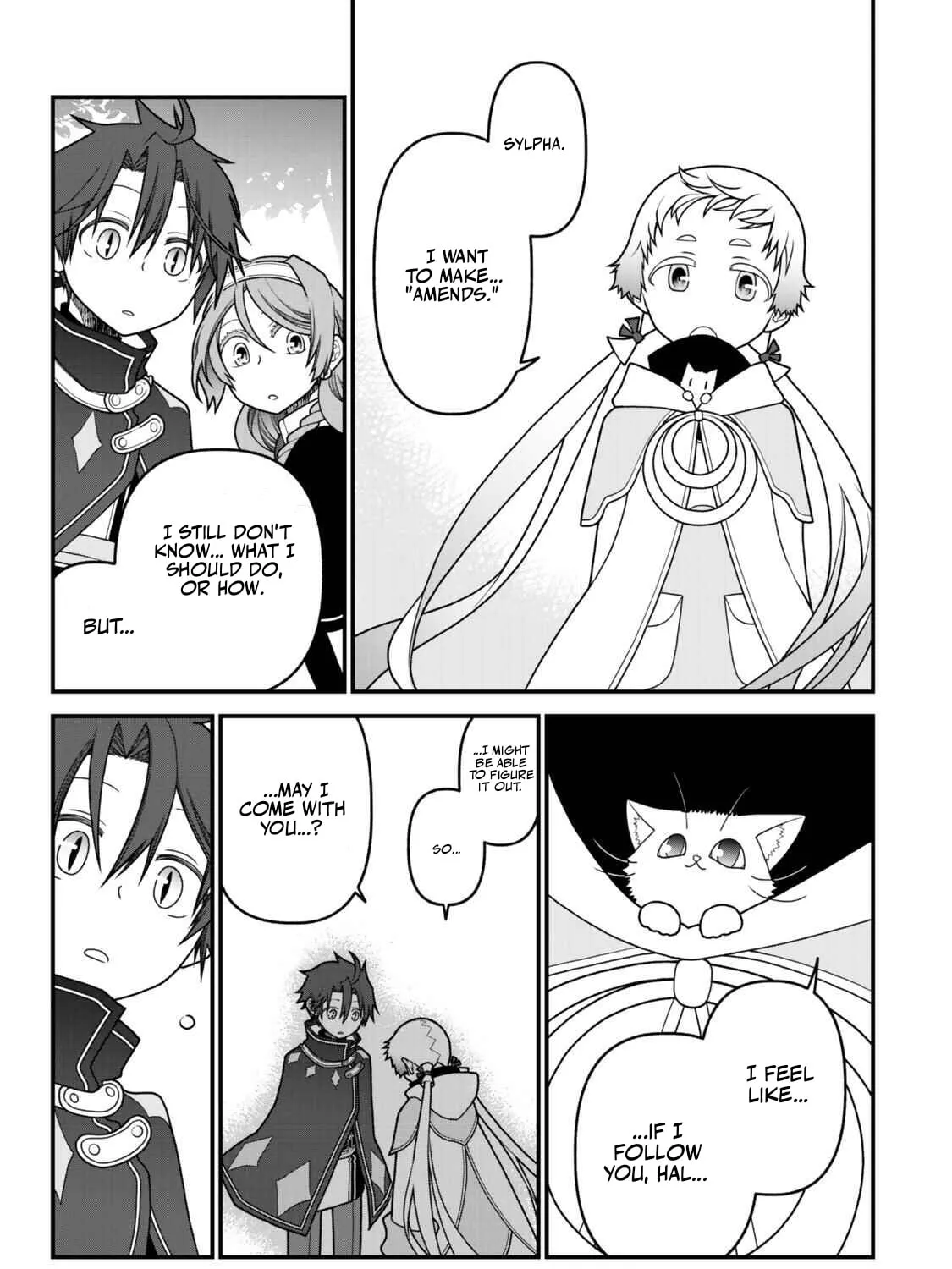 Exiled Sage, Know the World Chapter 47 page 47 - 
