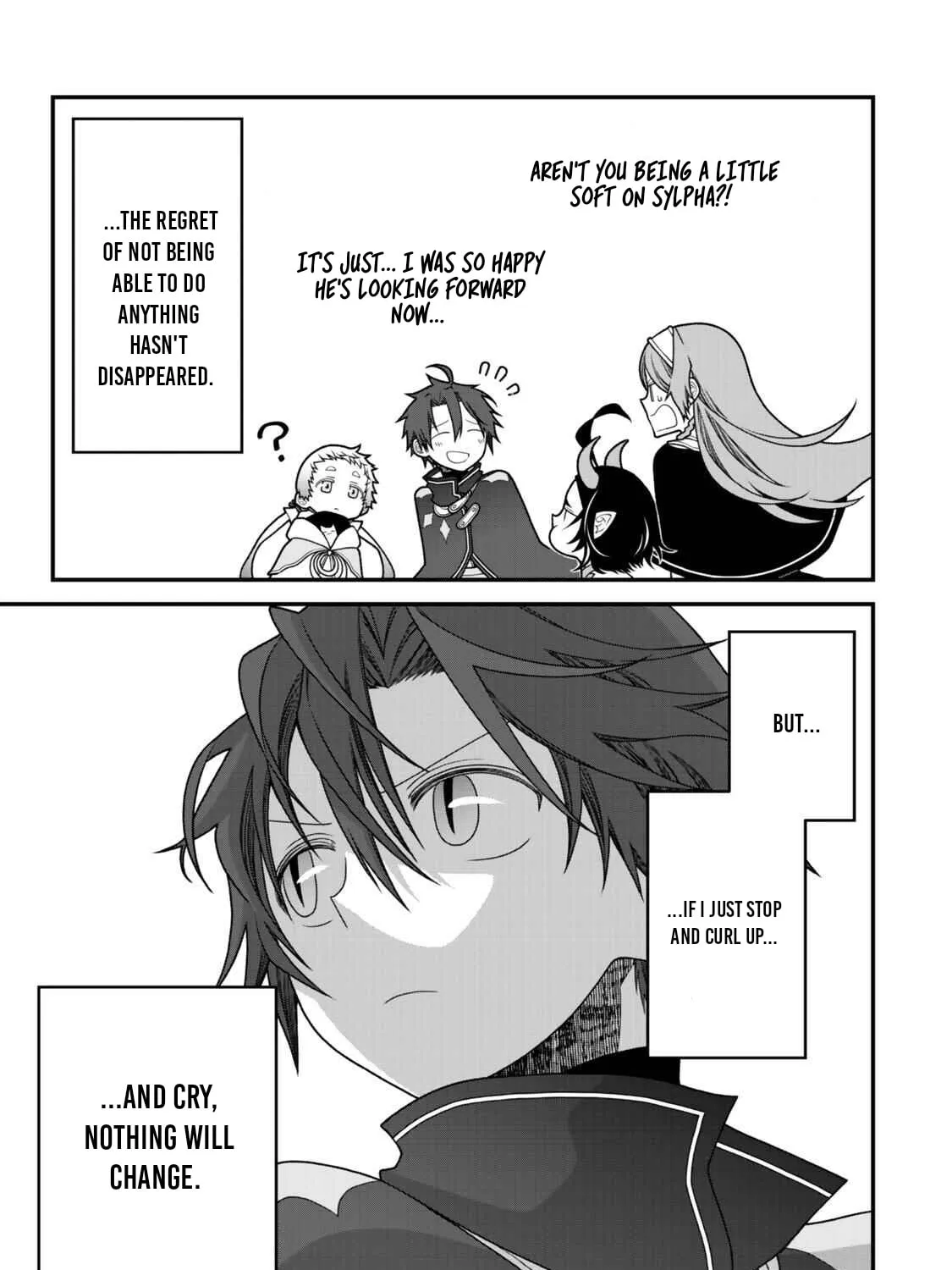 Exiled Sage, Know the World Chapter 47 page 51 - 