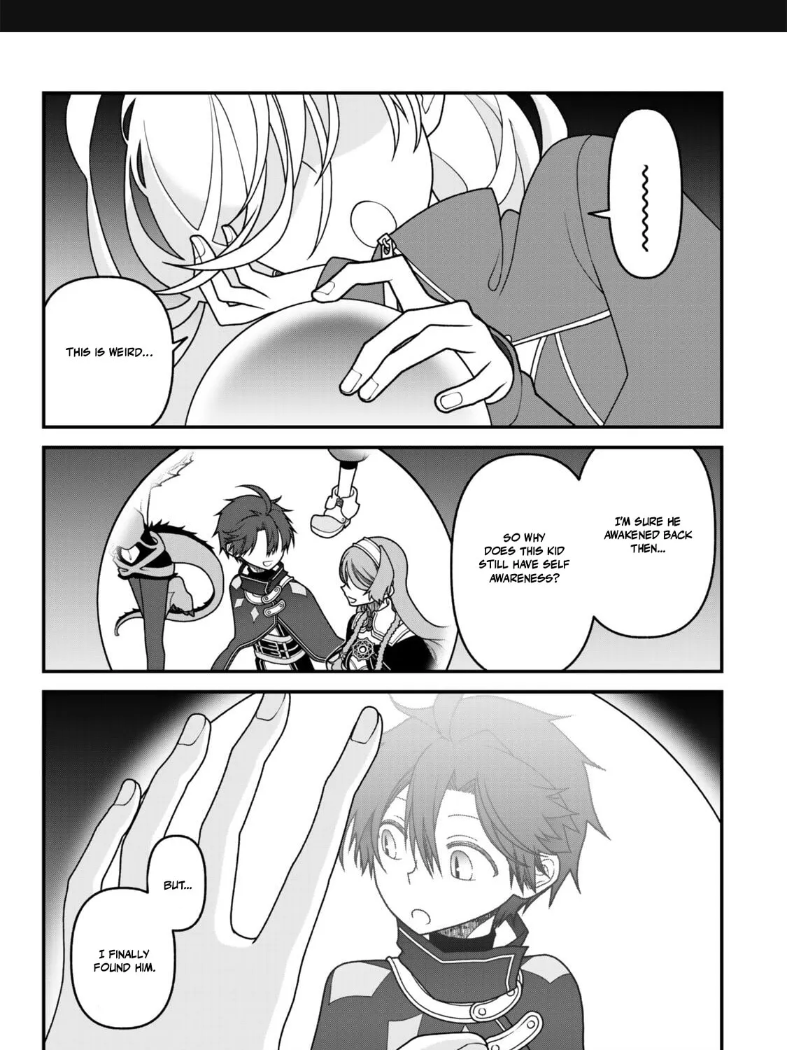 Exiled Sage, Know the World Chapter 48 page 2 - 