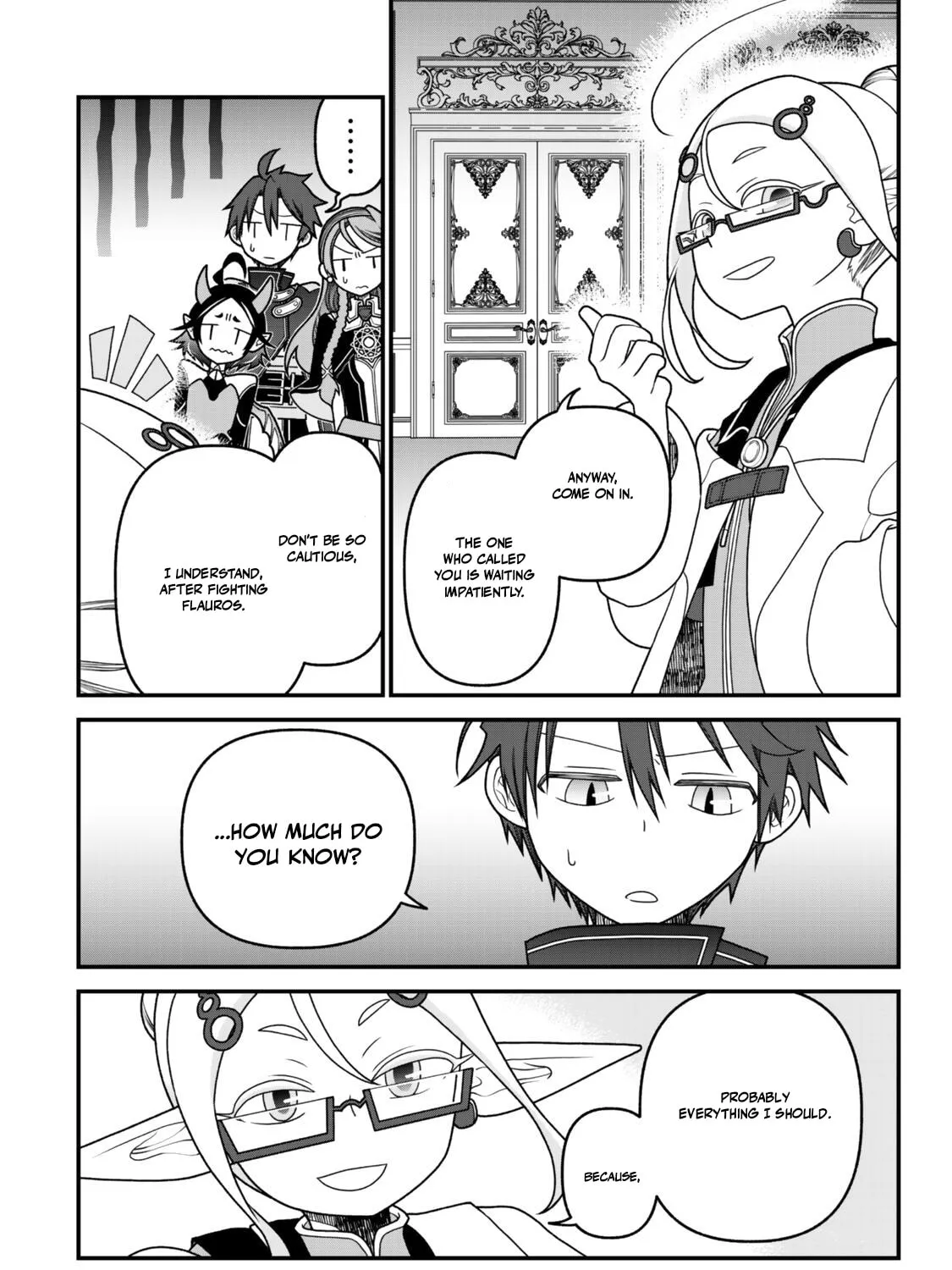 Exiled Sage, Know the World Chapter 48 page 24 - 
