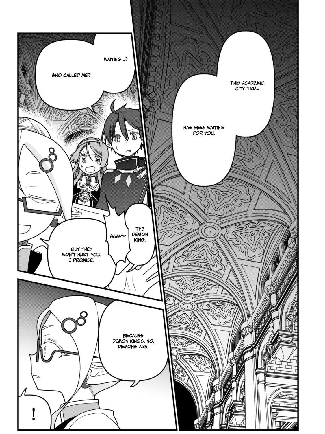 Exiled Sage, Know the World Chapter 48 page 26 - 